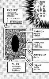 Card-cheating techniques.