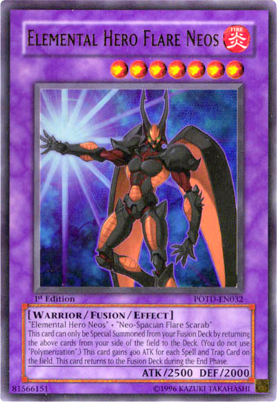 Card Gallery:Elemental HERO Flare Neos | Yu-Gi-Oh! Wiki | Fandom