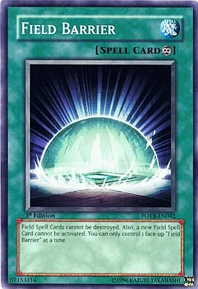 Card Errata:Field Barrier | Yu-Gi-Oh! Wiki | Fandom Card Errata:Field Barrier | Yu-Gi-Oh! Wiki | Fandom