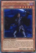 ABYR-DESP1 (UR) (Limited Edition) Abyss Rising Sneak Peek Participation Card