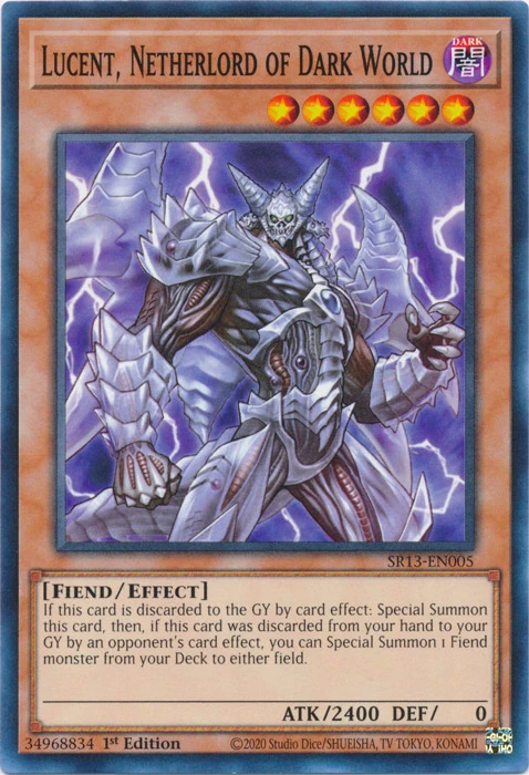 yugioh dark world deck 2020 Yu-Gi-Oh! - Dimension Force