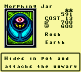 #591 "Morphing Jar"