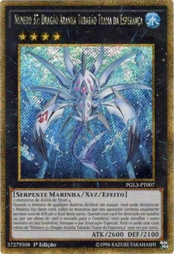 【追跡あり/匿名配送】Ghosts of Pendragon 4枚 Card Gallery:Number 37: Hope Woven Dragon Spider Shark | Yu