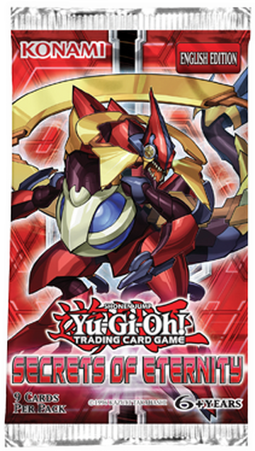Secrets Of Eternity Yu Gi Oh Wiki Fandom
