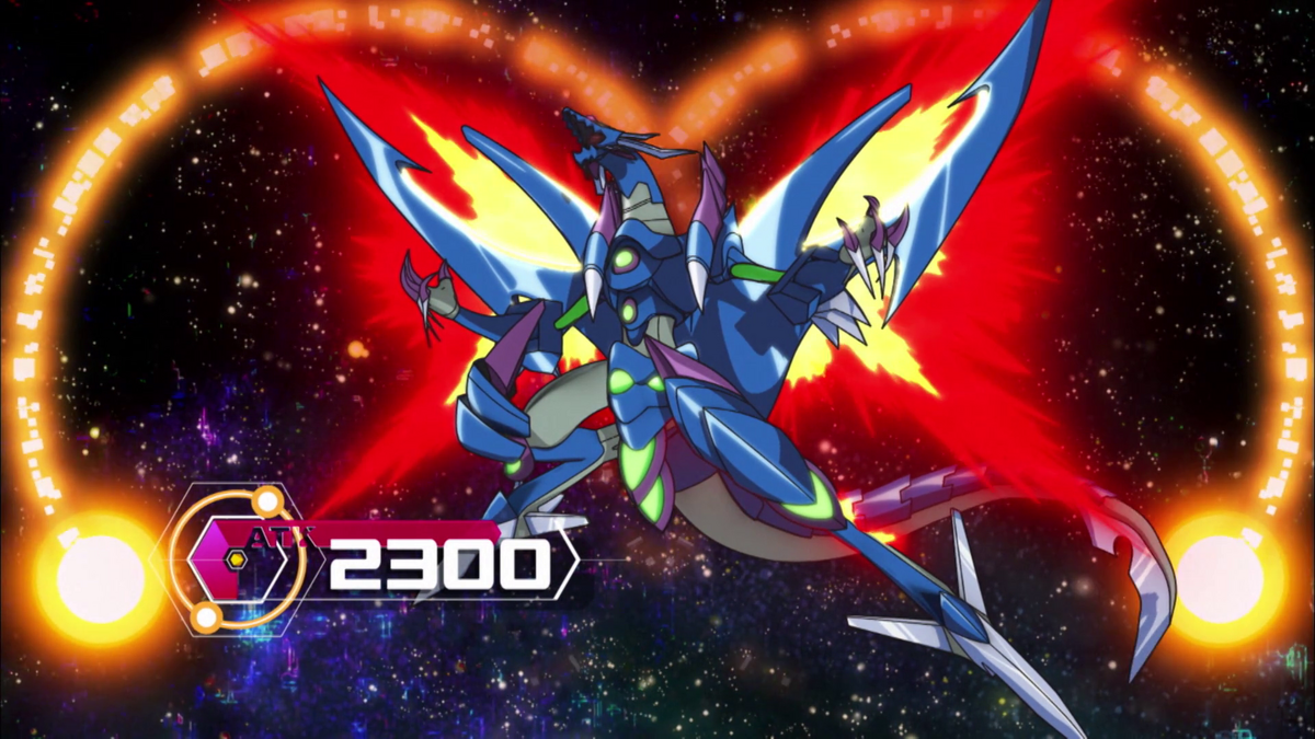 Salamangreat Blaze Dragon (anime) | Yu-Gi-Oh! Wiki | Fandom