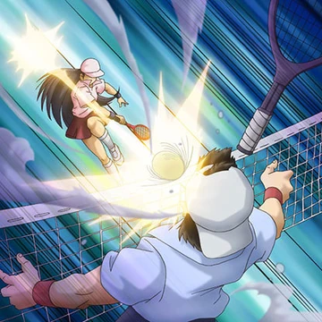 yugioh tennis deck Madrid x Yu-Gi-Oh! Mai 8