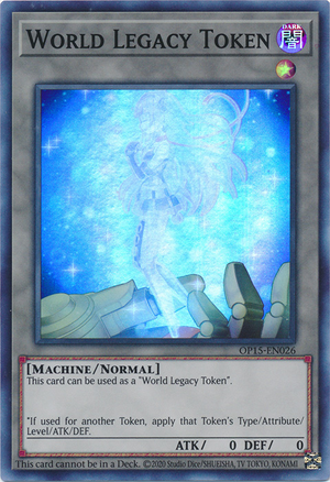 yugioh token generator cards Code Generator - GFP2-EN082 Ultra Rare