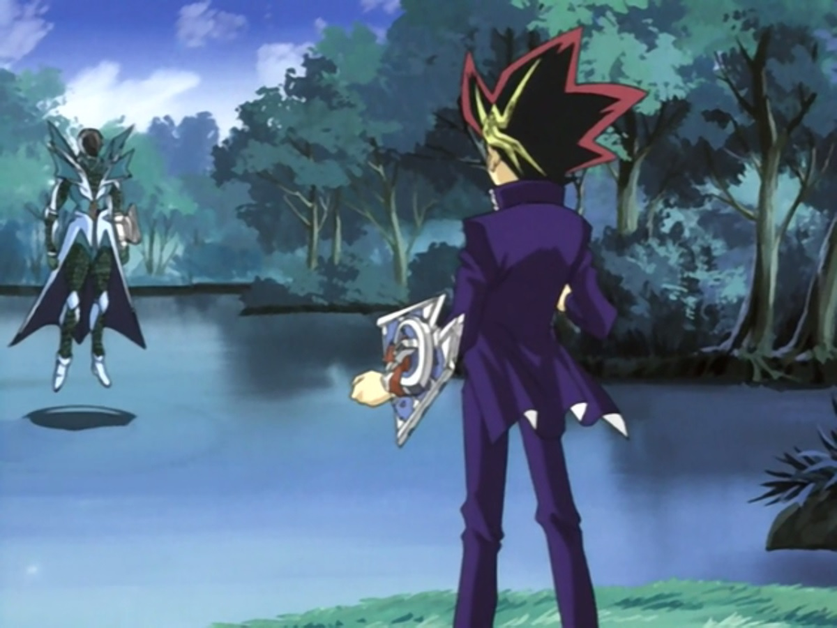 Yami Yugi, Yu-Gi-Oh! Wiki