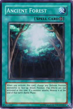 Card Gallery:Ancient Forest | Yu-Gi-Oh! Wiki | Fandom
