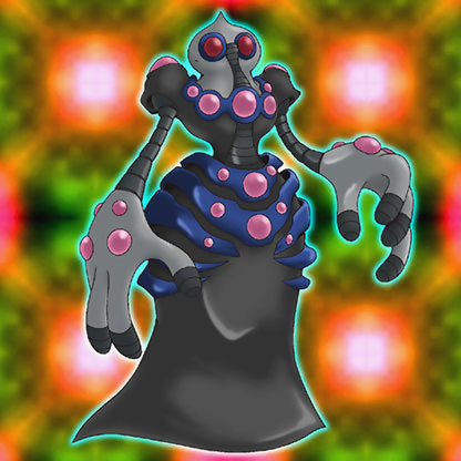 Arcana Force VI - The Lovers (anime) | Yu-Gi-Oh! Wiki | Fandom