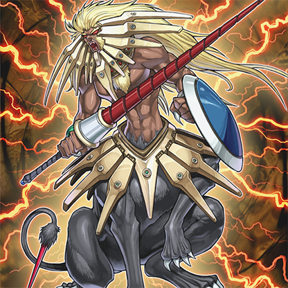 Beast King Barbaros (anime) | Yu-Gi-Oh! Wiki | Fandom