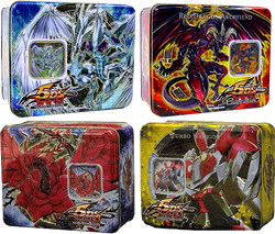 Collectible Tins 2008 | Yu-Gi-Oh! Wiki | Fandom