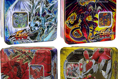 Collectors Tin 2009 | Yu-Gi-Oh! Wiki | Fandom