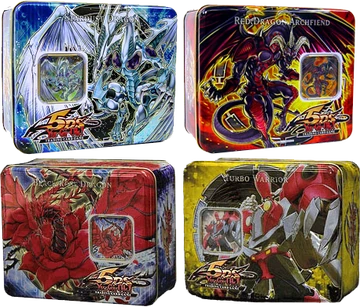 Collectible Tins 2008 | Yu-Gi-Oh! Wiki | Fandom