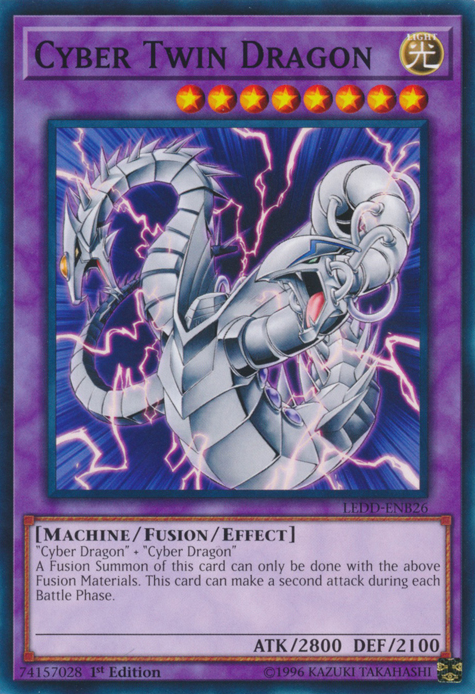 Card Errata:Cyber Twin Dragon | Yu-Gi-Oh! Wiki | Fandom Card Errata:Cyber Twin Dragon | Yu-Gi-Oh! Wiki | Fandom