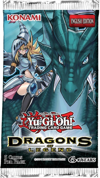 yugioh dragons of legend unleashed