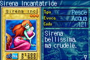 #251 "Enchanting Mermaid" Sirena Incantatrice