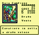 #037 "Gaia the Dragon Ch"