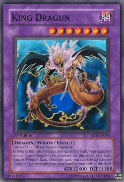 Divine Dragon Ragnarok (anime) - Yugipedia - Yu-Gi-Oh! wiki