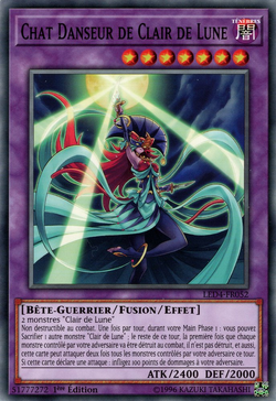 Card Gallery Lunalight Cat Dancer Yu Gi Oh Wiki Fandom