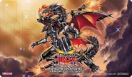 "Red-Eyes Flare Metal Dragon" Awarded after April 1, 2015 - June 30, 2015