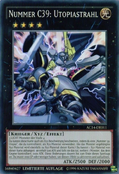 AC14-DE011 (SR) (Limited Edition) Yu-Gi-Oh! Advent Calendar ZEXAL Edition