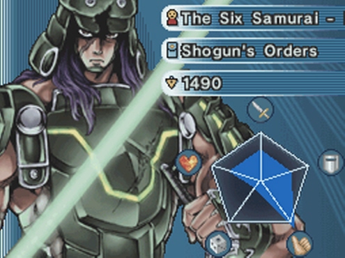 yugioh legacy of the duelist six samurai deck