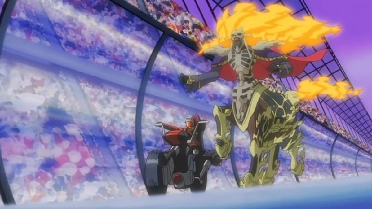 Image Gallery of Yu-Gi-Oh! 5D's Season 4: Episode 39