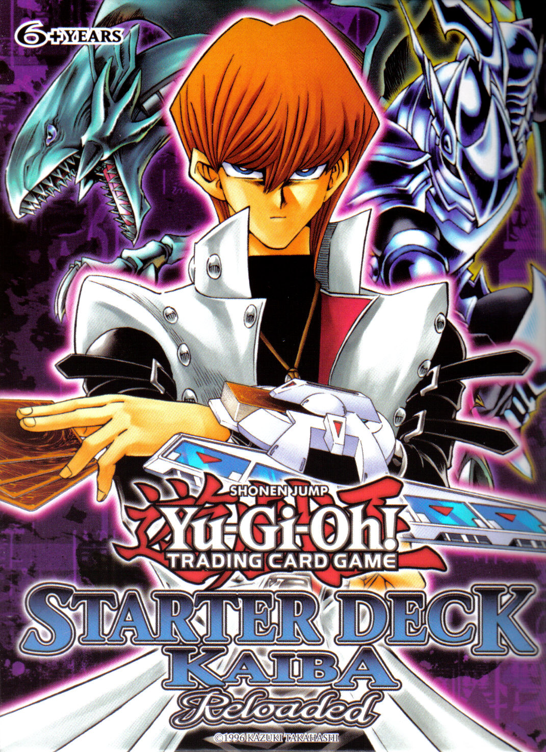 Starter Deck Kaiba Reloaded | Yu-Gi-Oh! Wiki | Fandom