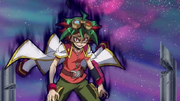 Yuya succumbs to Z-ARC