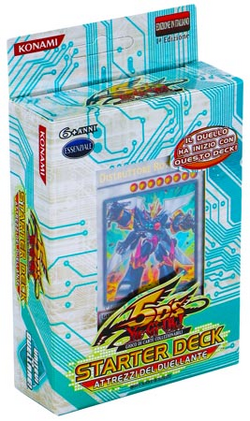 Amazon.com: Yugioh 5Ds 2010 Starter Deck Duelist Toolbox