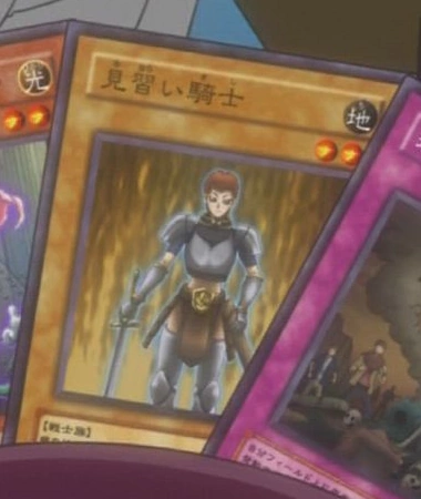 Card Gallery:Apprentice Knight | Yu-Gi-Oh! Wiki | Fandom