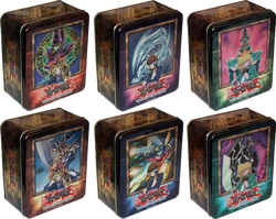 2003 Collector's Tins | Yu-Gi-Oh! Wiki | Fandom