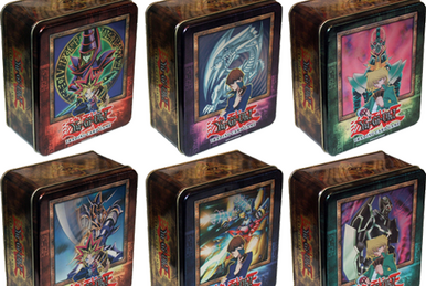 Collectors Tin 2009 | Yu-Gi-Oh! Wiki | Fandom