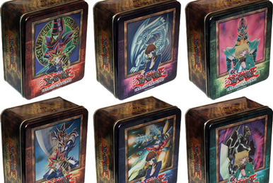 2002 Collectible Tin | Yu-Gi-Oh! Wiki | Fandom