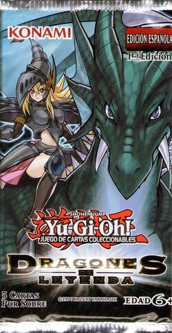 Dragons of Legend, Yu-Gi-Oh! Wiki