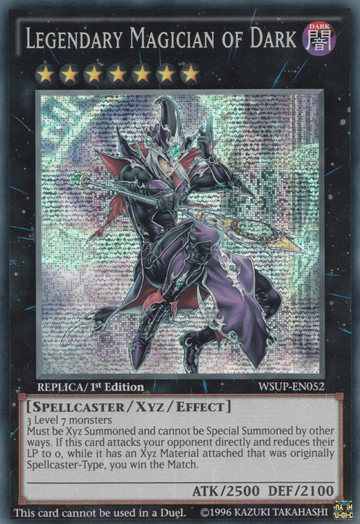 Prismatic Secret Rare | Yu-Gi-Oh! Wiki | Fandom