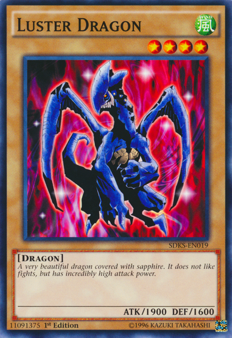 luster dragon