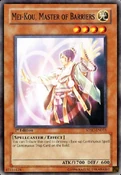 SDSC-EN016 (C) "Mei-Kou, Master of Barriers"
