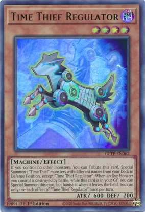 美品】【希少】遊戯王 クロノダイバーパーペチュア スターライト