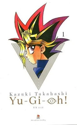 Yu-Gi-Oh! - Volume 001 | Yu-Gi-Oh! Wiki | Fandom