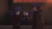 Yusaku and Kolter's bonds