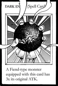 dark energy yugioh card Amazon.com: Yu-Gi-Oh! - Dark Deal (EEN-EN052) - Elemental Energy - 1st  Edition main image 0