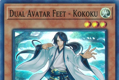 Dual Avatar | Yu-Gi-Oh! Wiki | Fandom