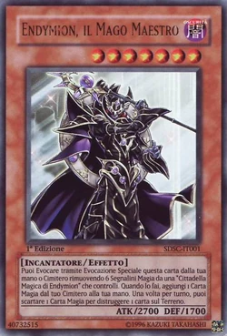 Card Gallery:Endymion, the Master Magician | Yu-Gi-Oh! Wiki | Fandom Card Gallery:Endymion, the Master Magician | Yu-Gi-Oh! Wiki | Fandom