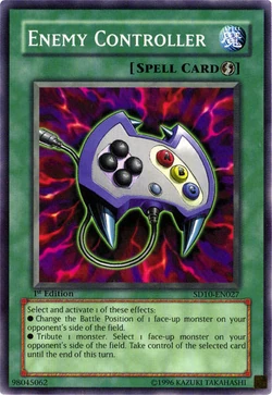 Card Gallery:Enemy Controller | Yu-Gi-Oh! Wiki | Fandom