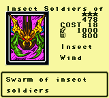 #478 "Insect Soldiers of"