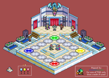 KaibaCorp in Destiny Board Traveler.