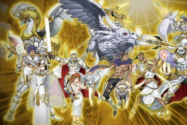 Wulf, Lightsworn Beast | Yu-Gi-Oh! Wiki | Fandom