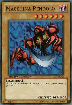 Card Gallery:Pendulum Machine | Yu-Gi-Oh! Wiki | Fandom